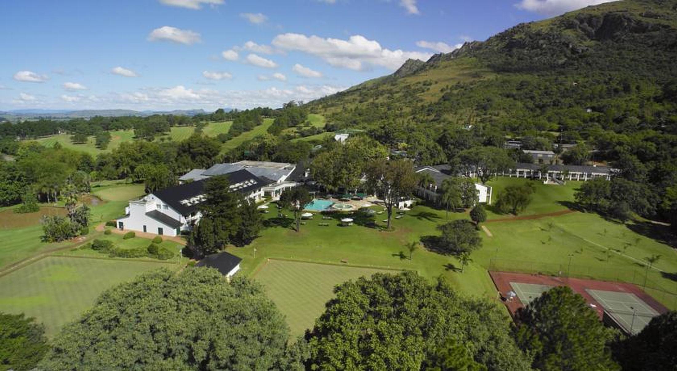 Royal Swazi Spa Mbabane Kültér fotó