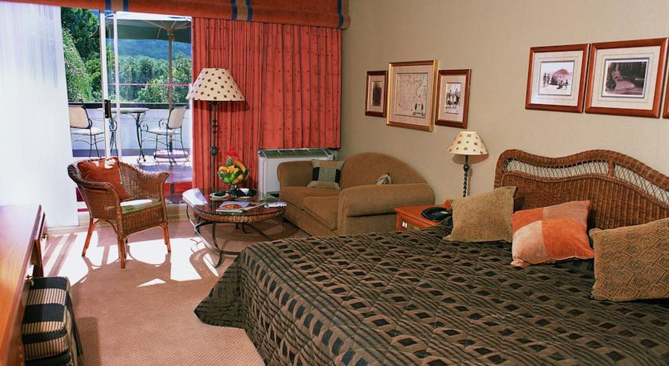 Royal Swazi Spa Mbabane Kültér fotó