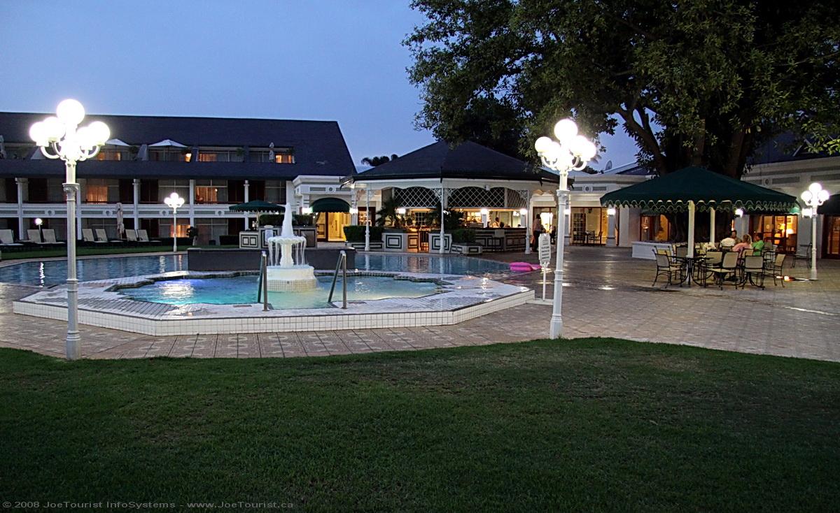 Royal Swazi Spa Mbabane Kültér fotó