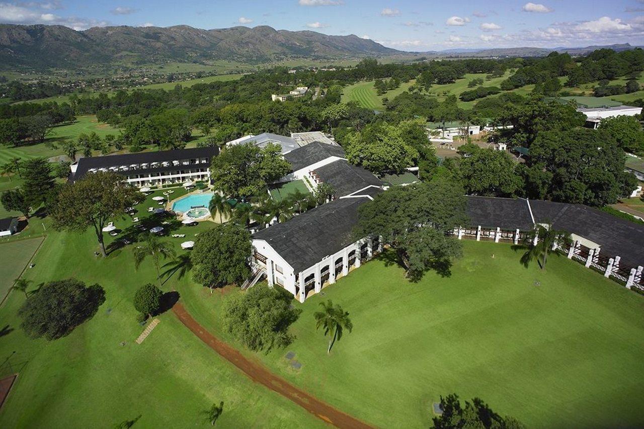 Royal Swazi Spa Mbabane Kültér fotó
