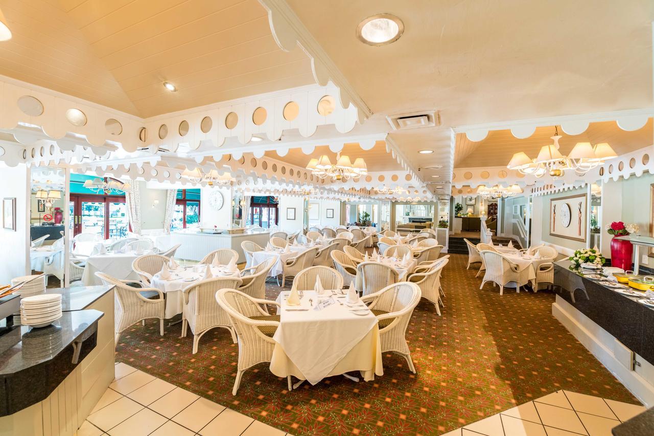 Royal Swazi Spa Mbabane Kültér fotó