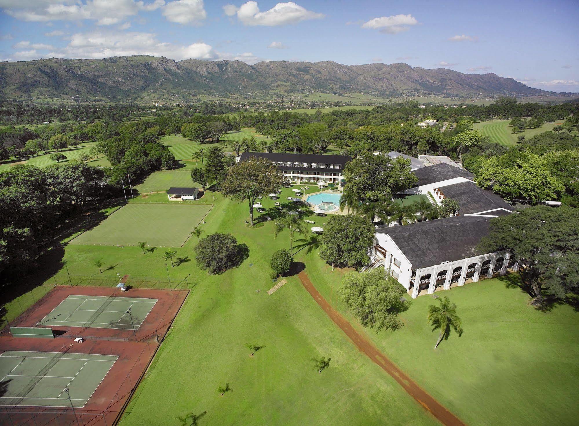 Royal Swazi Spa Mbabane Kültér fotó