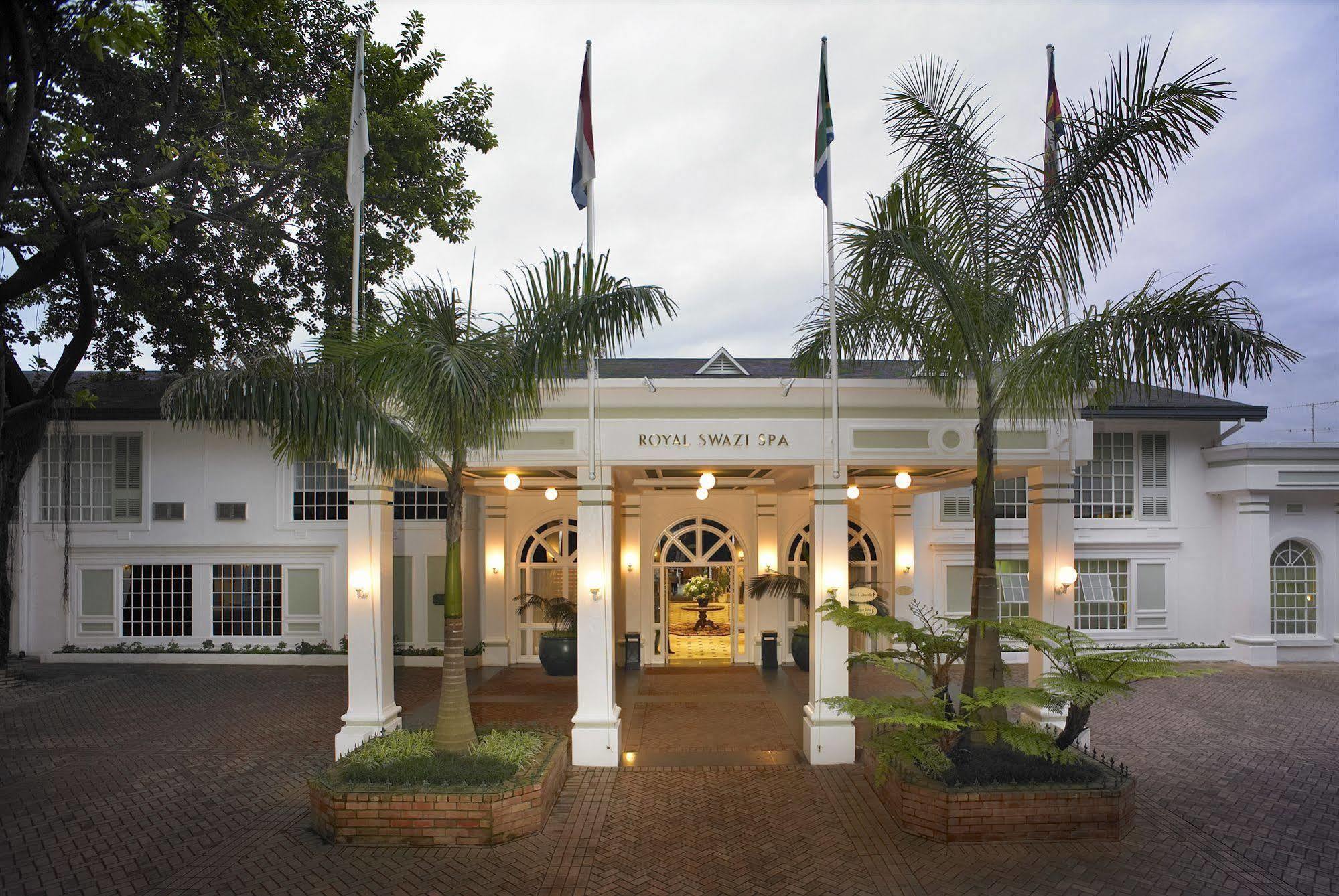 Royal Swazi Spa Mbabane Kültér fotó