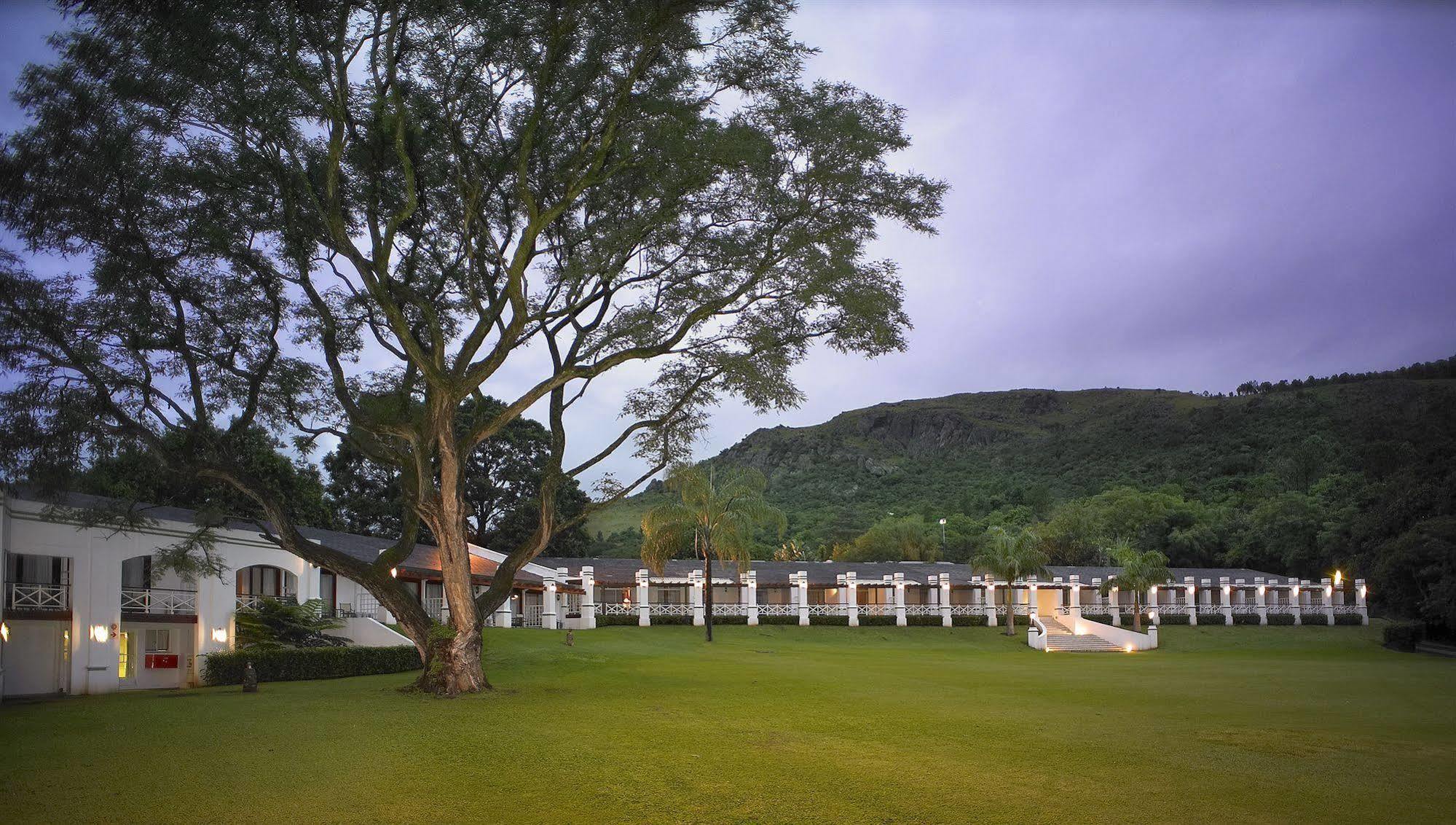 Royal Swazi Spa Mbabane Kültér fotó