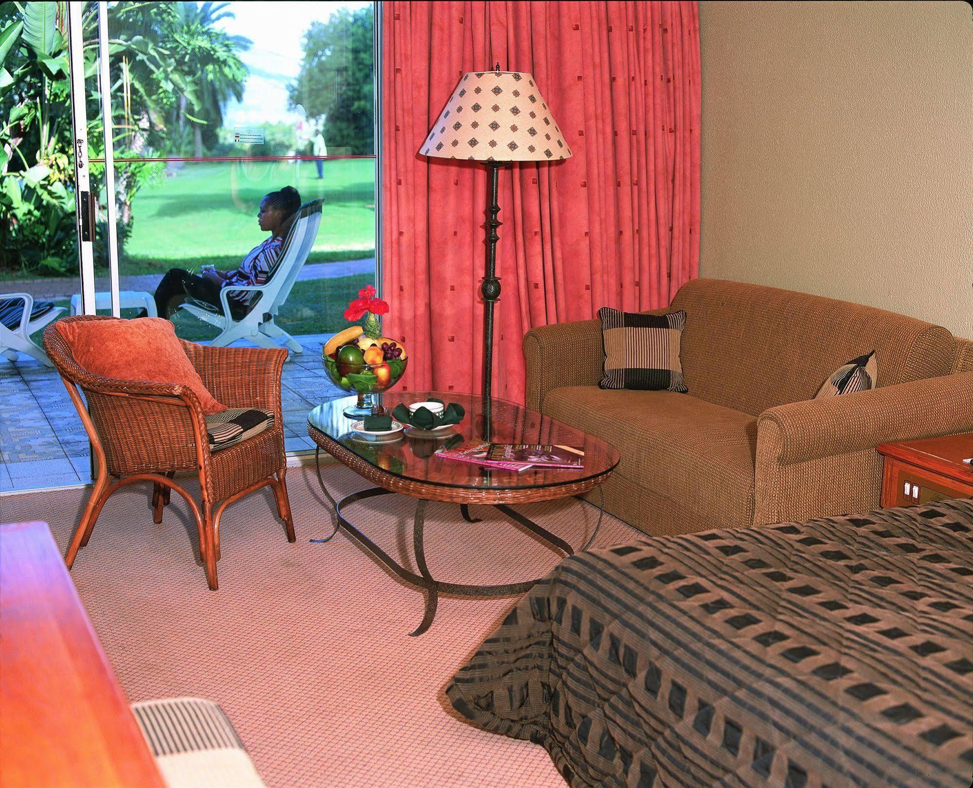 Royal Swazi Spa Mbabane Kültér fotó