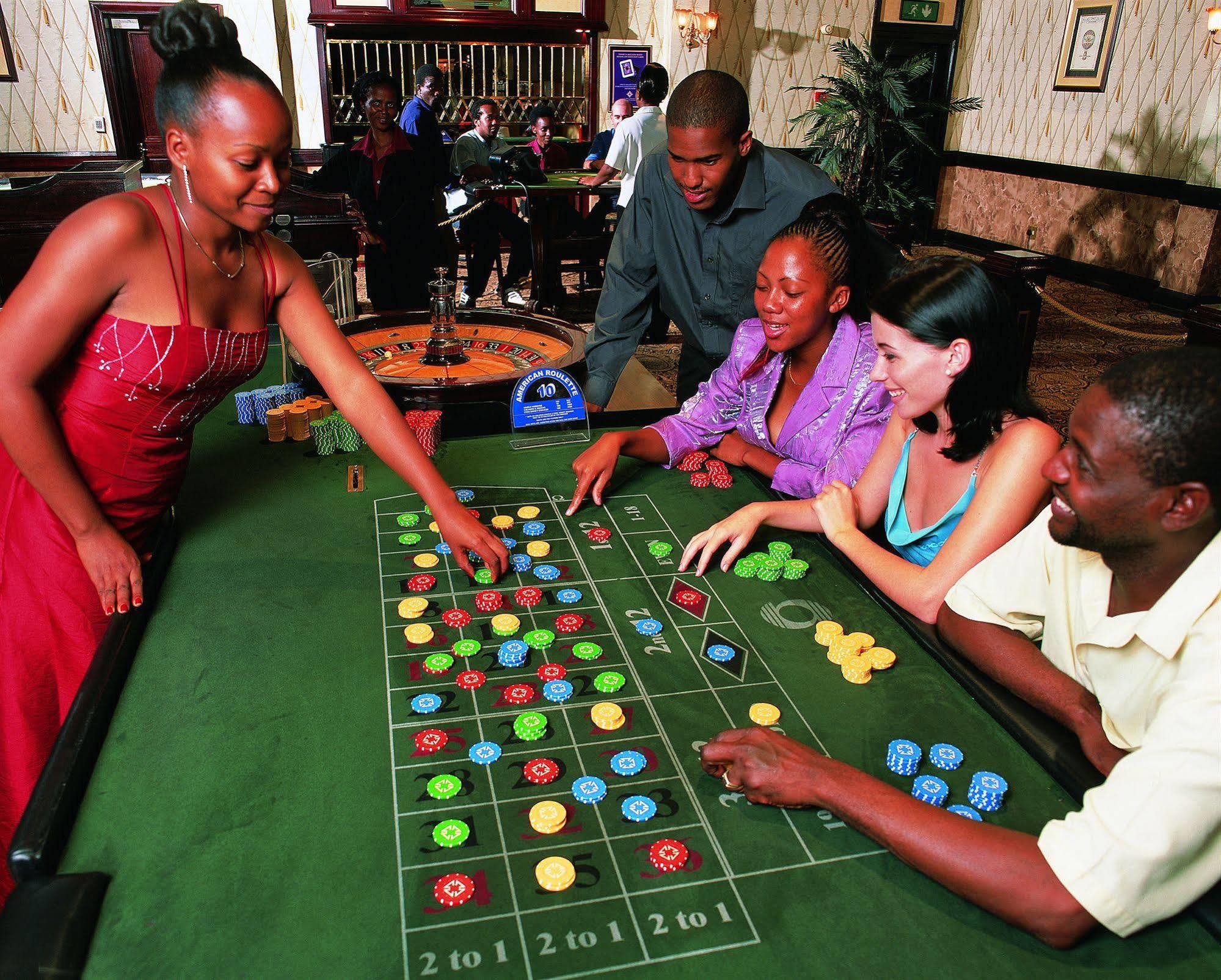 Royal Swazi Spa Mbabane Kültér fotó