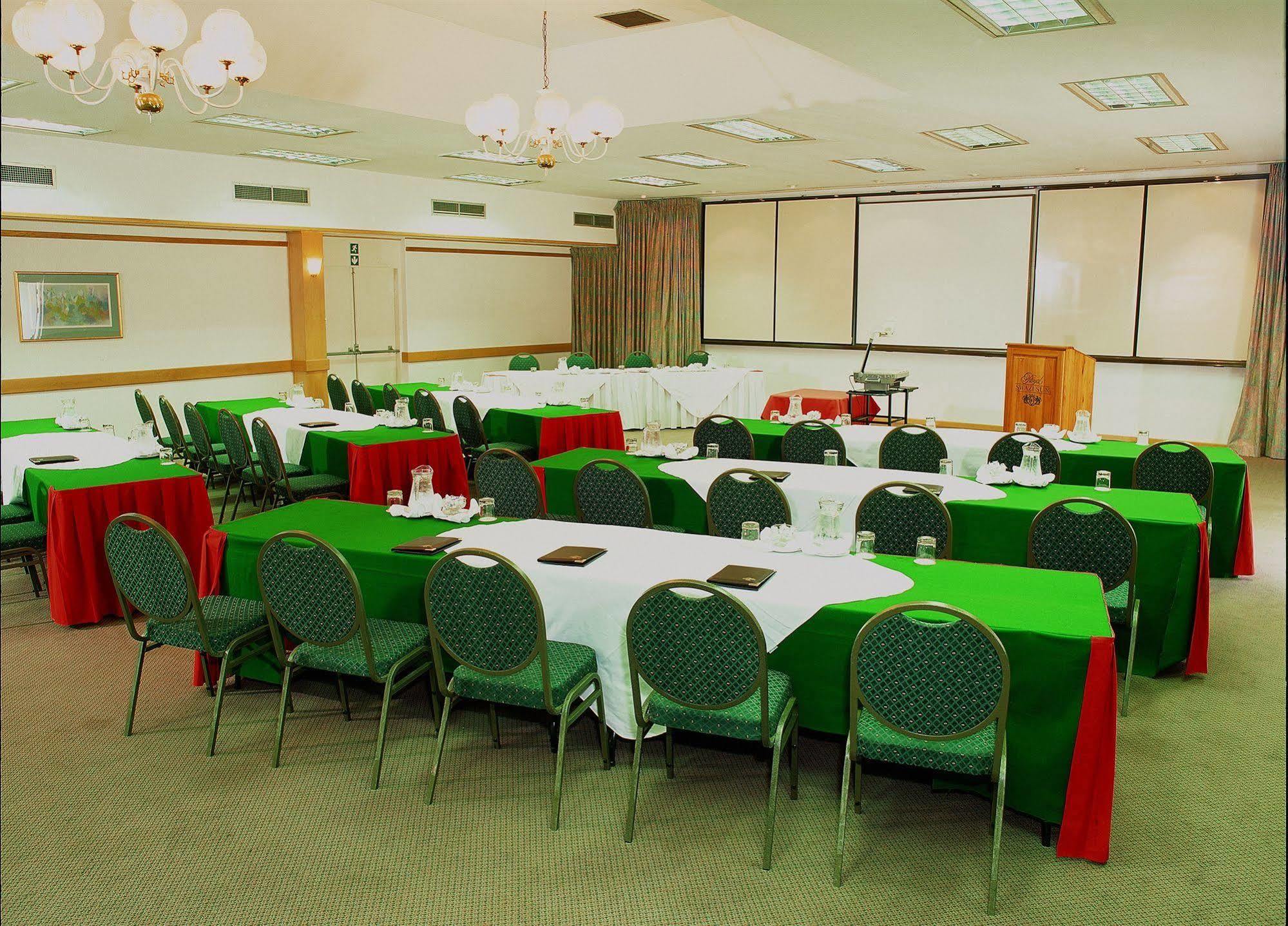 Royal Swazi Spa Mbabane Kültér fotó