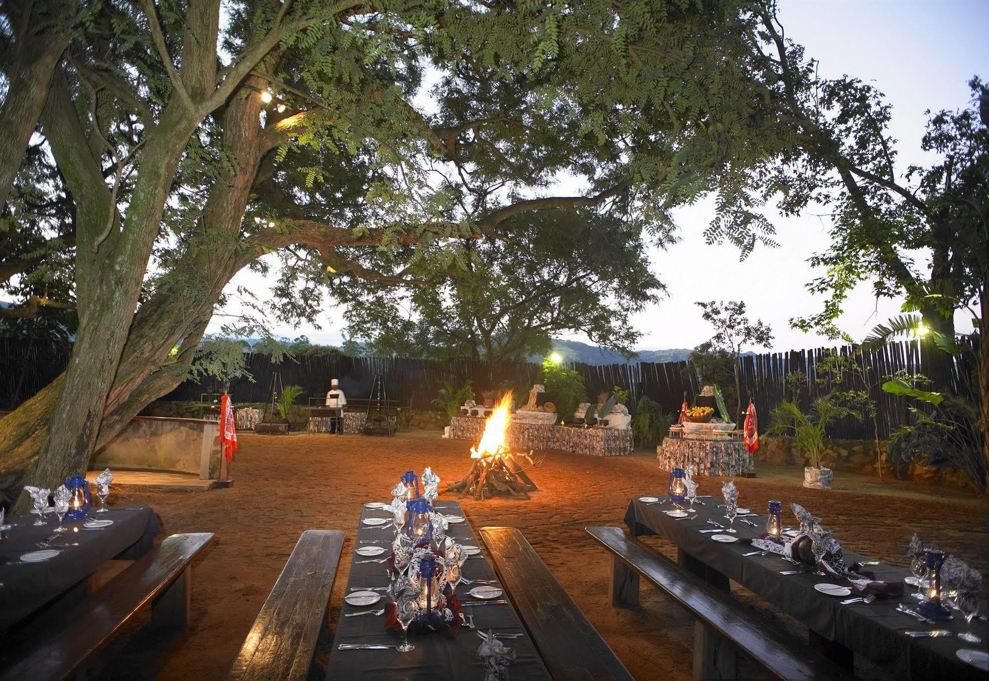 Royal Swazi Spa Mbabane Kültér fotó