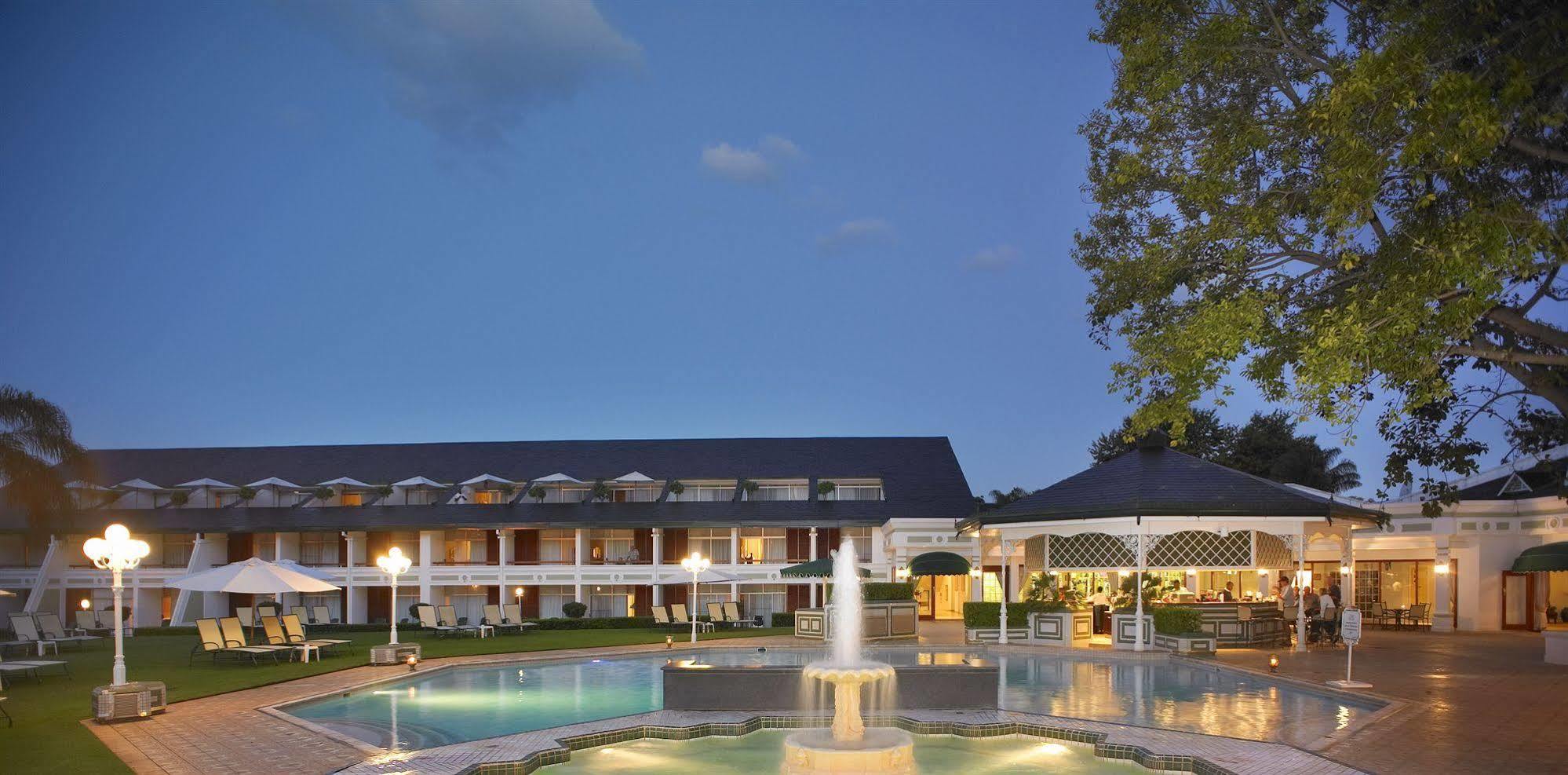 Royal Swazi Spa Mbabane Kültér fotó