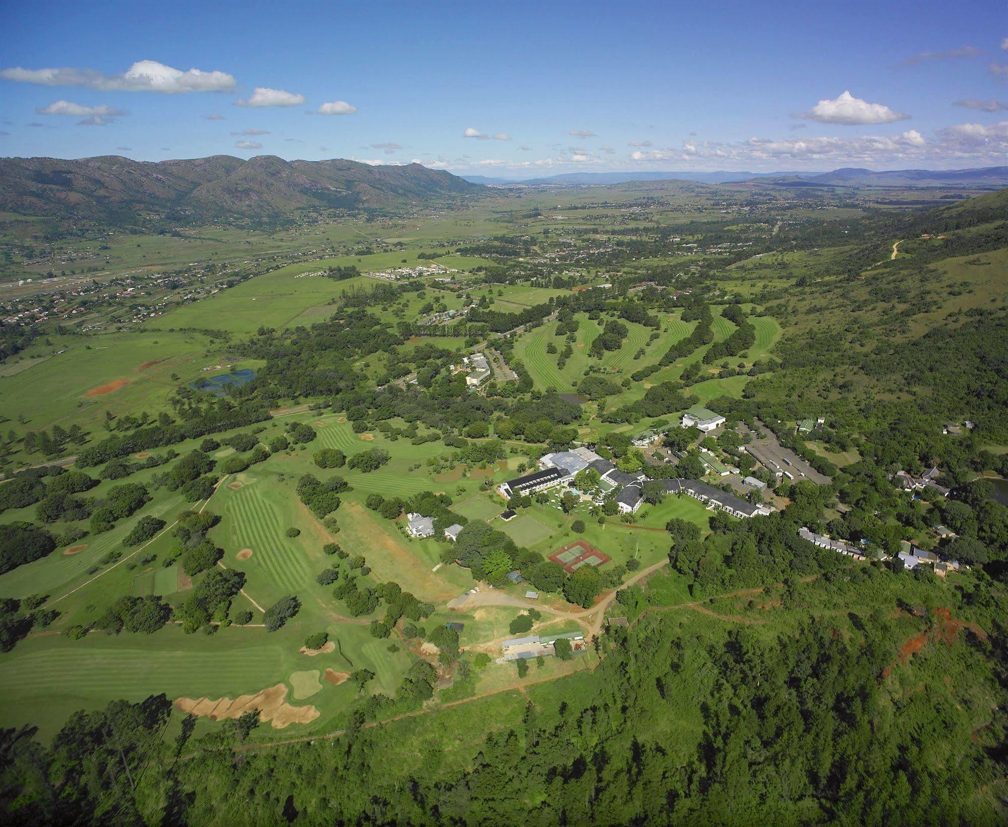 Royal Swazi Spa Mbabane Kültér fotó