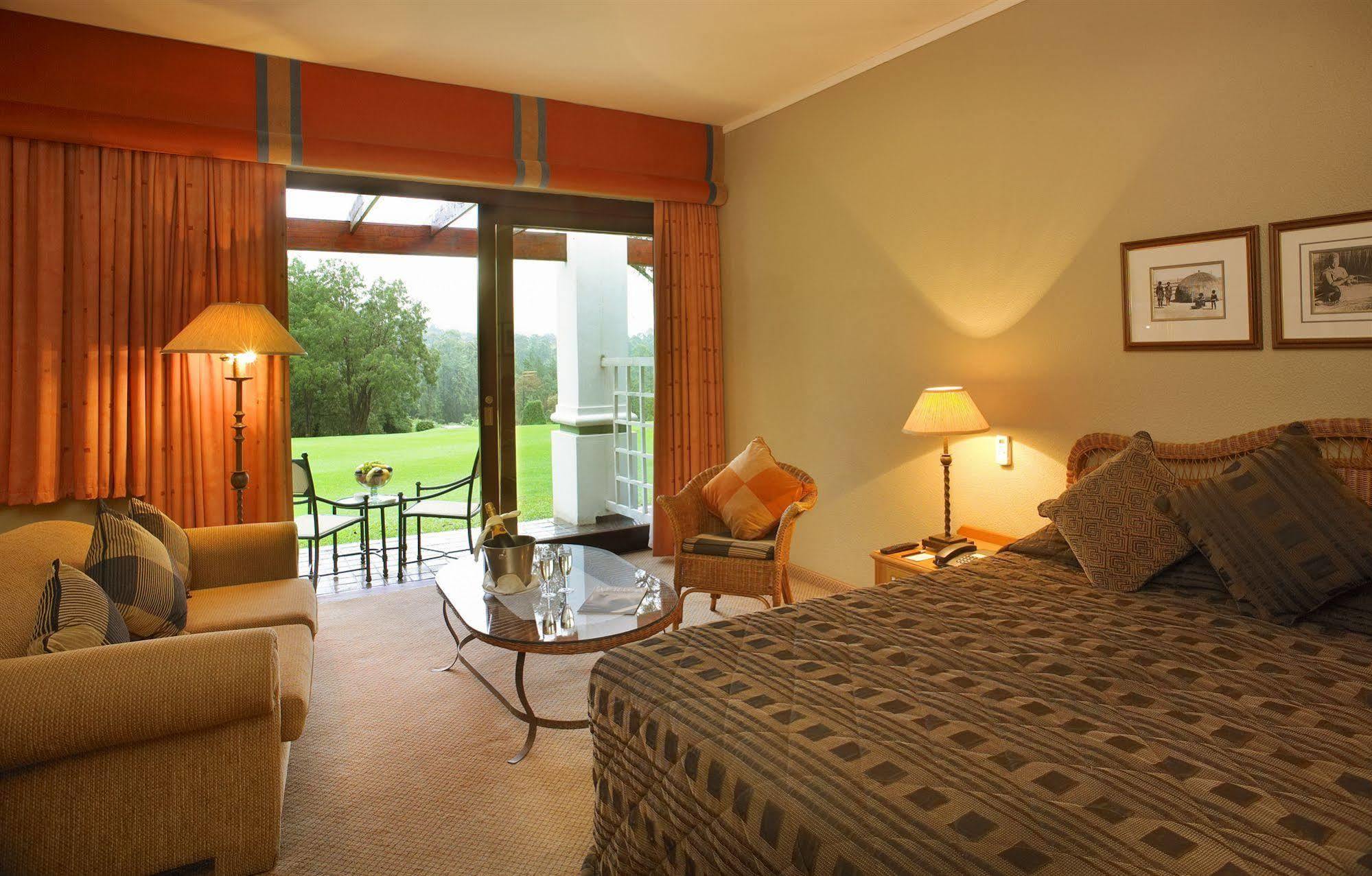 Royal Swazi Spa Mbabane Kültér fotó