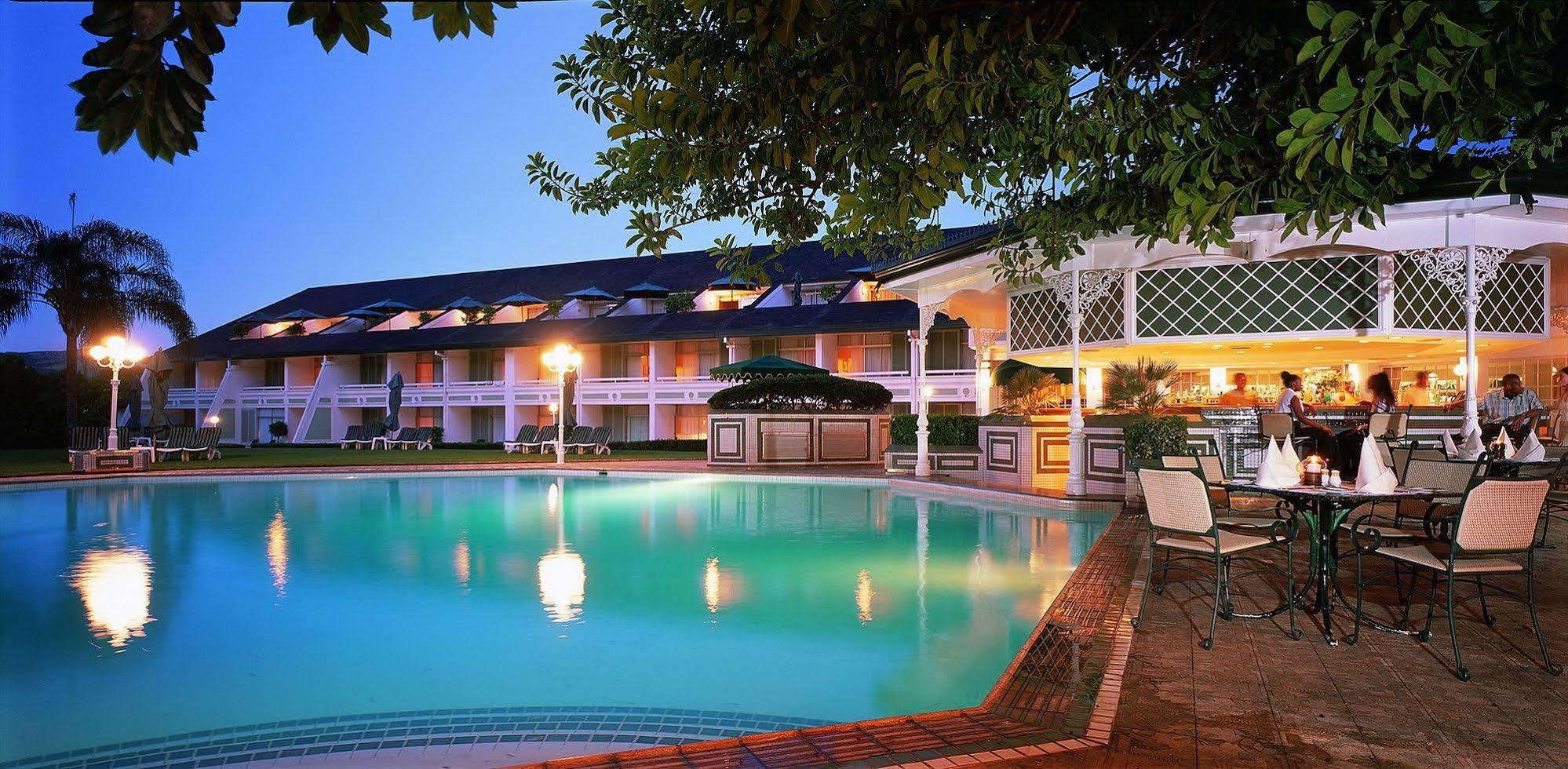 Royal Swazi Spa Mbabane Kültér fotó